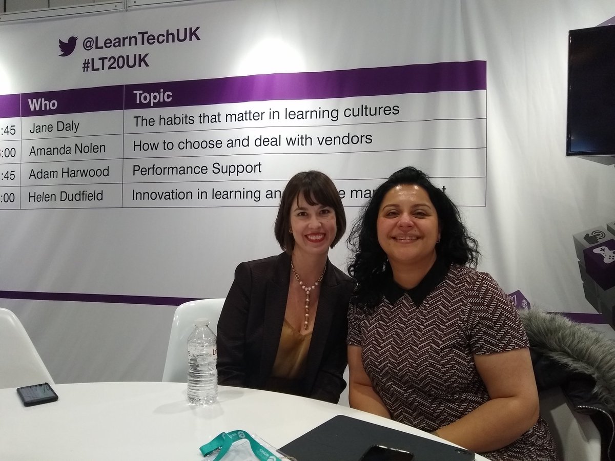 GaelleDWatson's tweet photo. Ready for #LTexchange 2 with @AmandaJNolen and @Emerald_Works:how to deal with vendors! definitely something for me to learn. #LT20UK https://t.co/8betlhhDnk