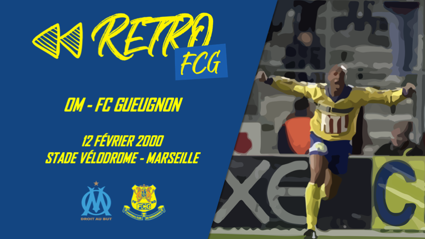 Fc Gueugnon On Twitter Youtube Retrofcg Om 3 4 Fcg Coupe De La France 2000 Https T Co 3vljwas4dp