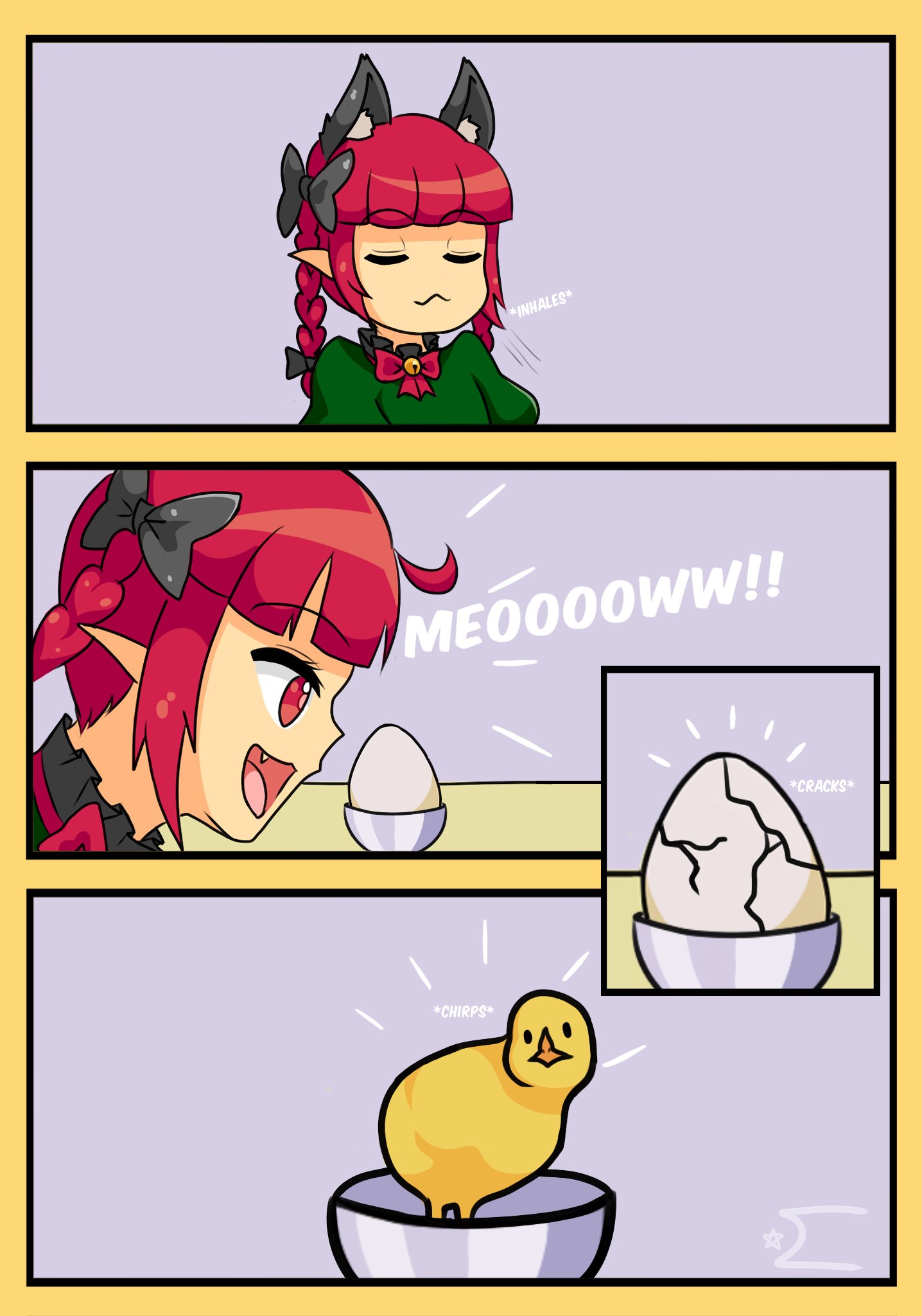 マリータ Roger 東方 Touhou お燐 火焔猫燐 T Co O8spglczla Twitter
