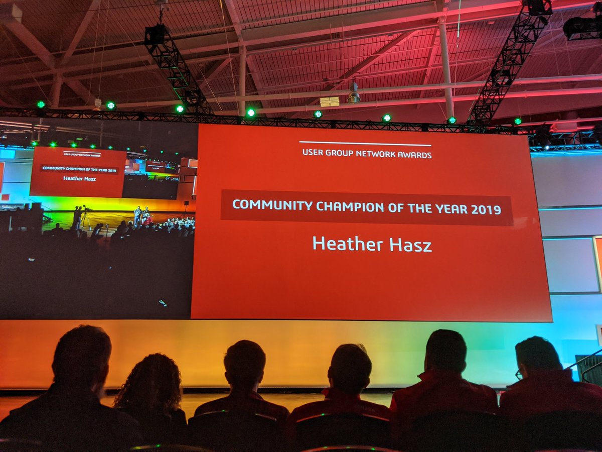 cadagility's tweet image. Congratulations to @HHaszDriveWorks who is tireless in the way she promotes @DriveWorks to users. Did I mention it comes FREE inside @SOLIDWORKS #3DXW20