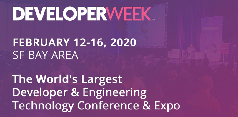 SolutoEng's tweet photo. @elad_bezalel and @BabaVsWorld initiated an open source solution at @Solutoeng called #Dynamico - it’s a game-changer for delivering JS-based native apps and they’re presenting it today at the @developerweek conf. Good luck guys! #DEVWEEK2020 🎉🎤⭐️🇺🇸 https://t.co/J8vJwheMfF