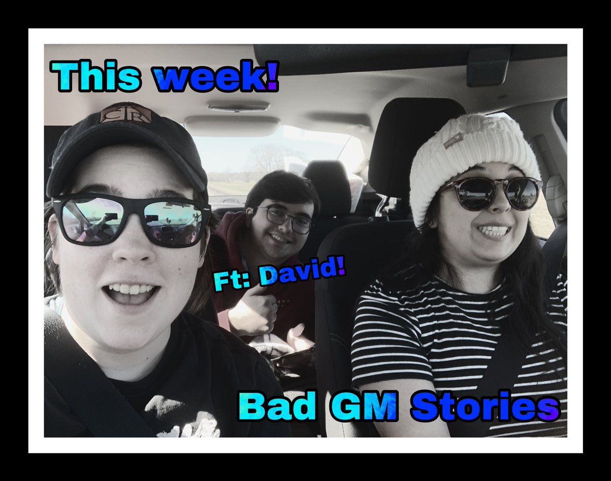 EscExpeditions's tweet photo. More tea this week guys! We talk about how a GM can make or break your game with some of our worst experiences. #podcast #escaperoom https://t.co/oyQ9dDhvin