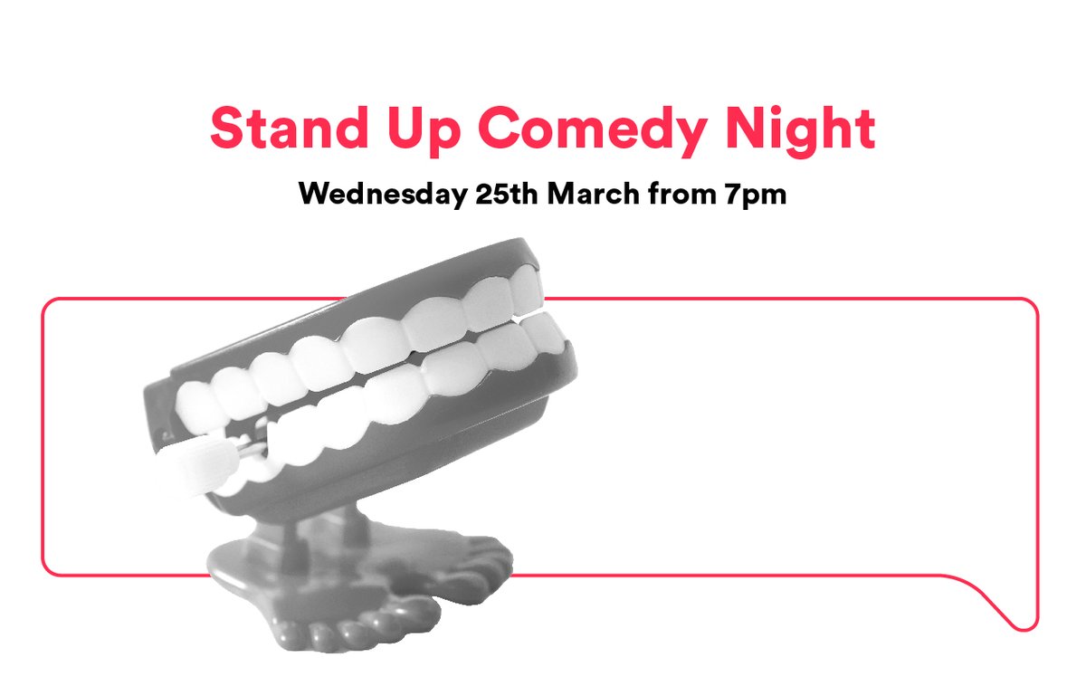 Join us for an evening of belly laughs and pies at <a href="/asyoulikeitjes/">As You Like It</a> for our first ever fundraising event in Newcastle! Tickets are £15pp and include a drink, pie and peas supper and a stand-up set by local lad @ImLeeKyle 
Tickets now on sale: ow.ly/VA0C50ykEa6