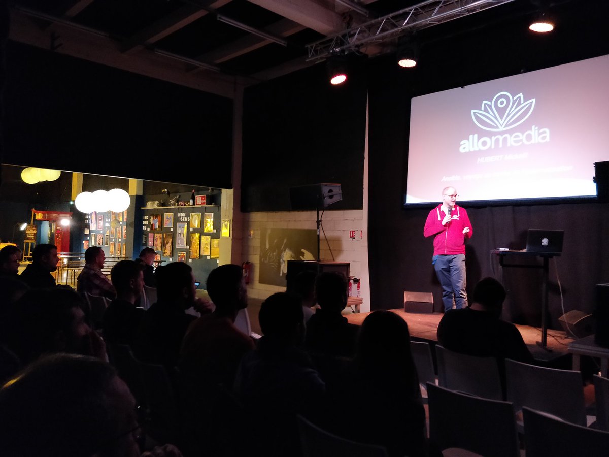 Sacrée Tech tweet media