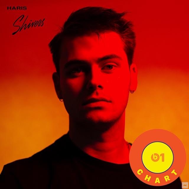 Check out my new track #Shivers on Chart w/ <a href="/BrookeReese/">Brooke Reese</a> on Beats1 listen in here apple.co/chartlive