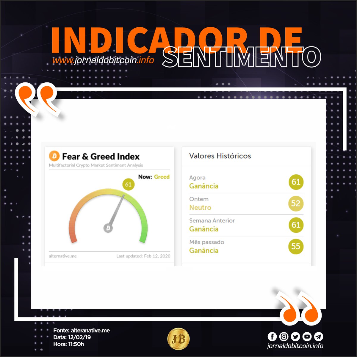 Jornal do Bitcoin tweet media