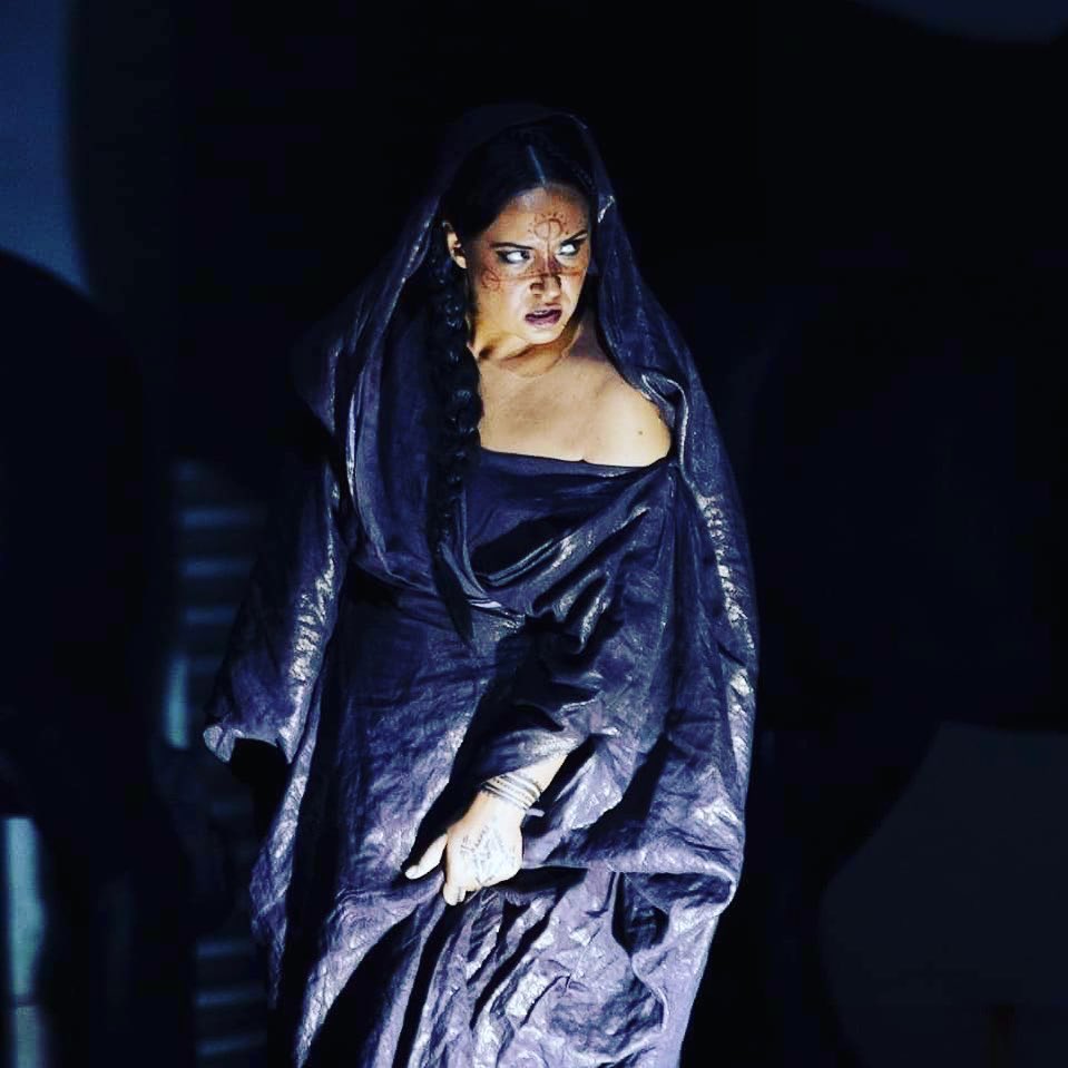 Time for #Medea #2 tonight @StaatsoperBLN ! #StaatsoperUnterdenLinden #Berlin #SonyaYoncheva