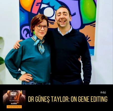 lewismaleh's tweet photo. In celebration of #DarwinDay here are our 3 picks from #DTOYP! #podcast: 

Benjamina Bollag: on making meat in the lab: https://t.co/rbnXaiwQ4P

Tony Riddle: on being a natural life-stylist: https://t.co/T9UFO5rSW2

Dr Güneş Taylor: on gene editing: 
https://t.co/0JytJTIt4Y https://t.co/NYt6Ad2sF6