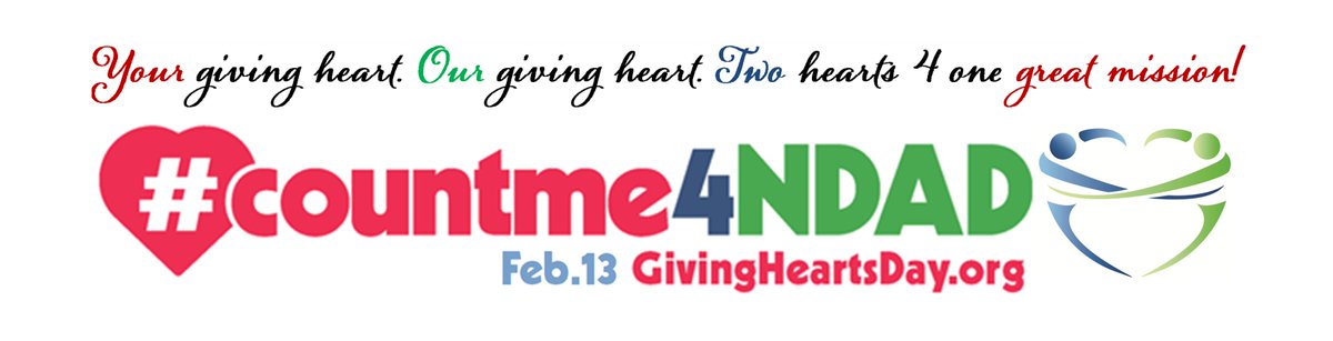 CarrieAnnND's tweet photo. Looking for an organization to donate to for #givingheartsday?  This is a fantastic organization they helped a long time friend of mine during a time when he needed it most.  Check them out and #countme4NDAD https://t.co/EKssbqdzzv