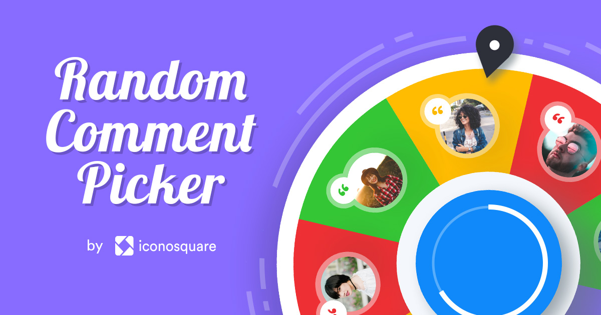 instagram comment picker  instagram random comment picker