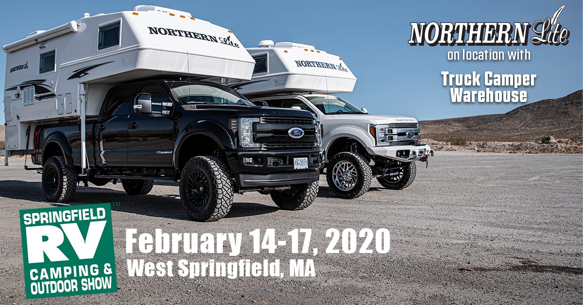 Northern Lite Truck Campers tweet media