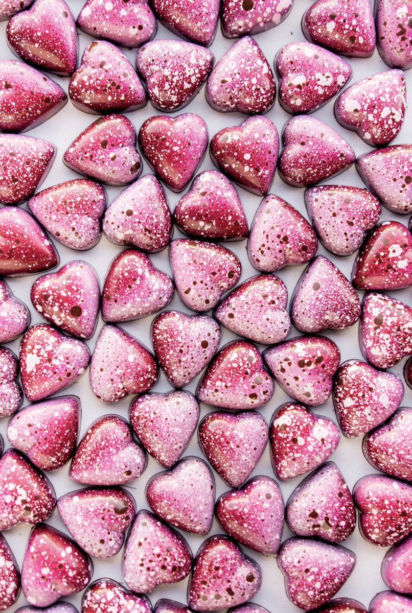 Bittersweet Chocolate Hearts are an aphrodisiac, you know... so go buy a bunch before we run out. Made with love.
.
#GingerElizabeth #ValentinesDay