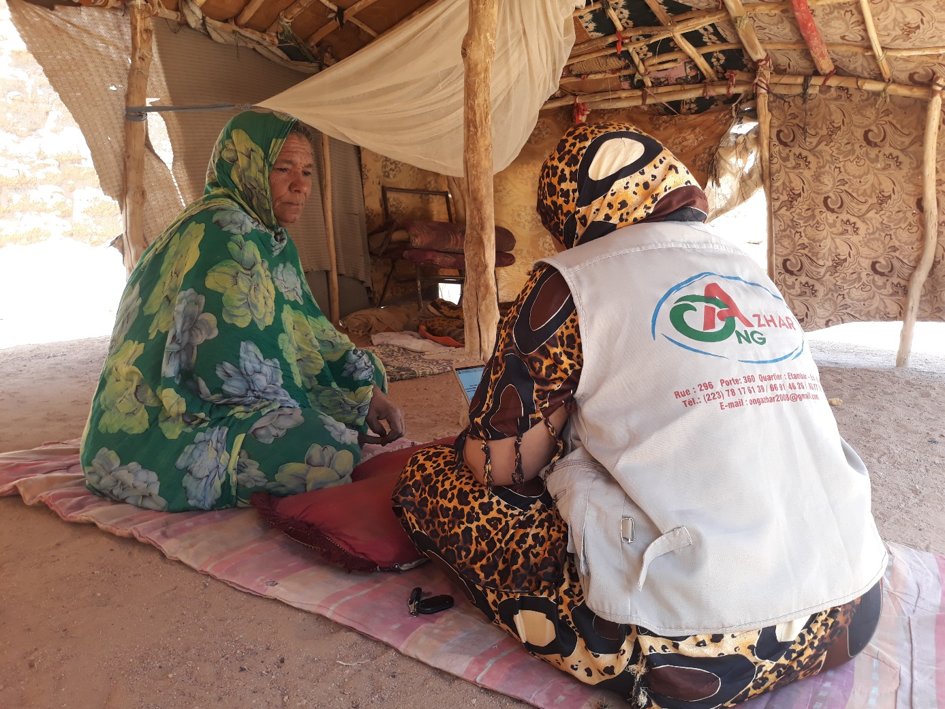 progKEY's tweet photo. Après chaque distribut°, @SOS_SAHEL_ réalise des enquêtes ménages #PDM, afin de s’assurer des condit° d’octroi du cash &amp; s’enquérir des difficultés &amp; proposit° de solution des bénéficiaires pour améliorer les distribut° futures.

#AfricaTrustFund @europeaid @JuttaUrpilainen https://t.co/W1jL5DI27I
