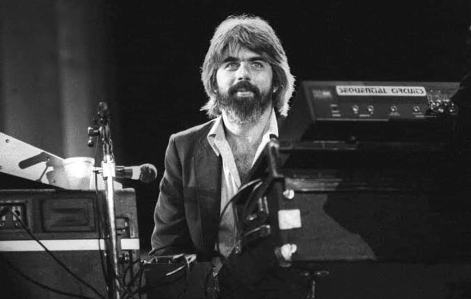 Happy Birthday Michael McDonald   The Doobie Brothers    