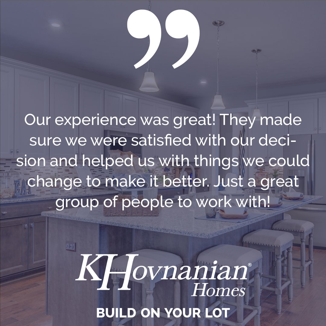KHOV_BOYL's tweet photo. Another happy home buyer that has chosen to #JoinTheFamily! #LetsBuildItTogether #HovStrong #BuildNew #DreamHome https://t.co/FUHnCkQVCD