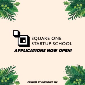 Shoutout 📢 to former genius panelist <a href="/JustMcLeod/">Justin McLeod</a> founder of <a href="/surthrivelabs/">Surthrive</a> recently launched <a href="/SquareOneSchool/">Square One Startup School</a>, a new program dedicated to helping first-time tech founders launch and scale their business ideas. Apply now 👉👉  squareoneschool.com #atlantastartups