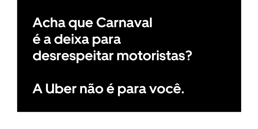 Uber_Brasil's tweet photo. Não toleramos nenhum tipo de violência ou discriminação. Sim, podemos excluir a conta de pessoas que não respeitam o Código de Conduta, que acabou de ser renovado. Para saber mais, acesse: https://t.co/pAWAOmxRvt https://t.co/OvpT0BBD19