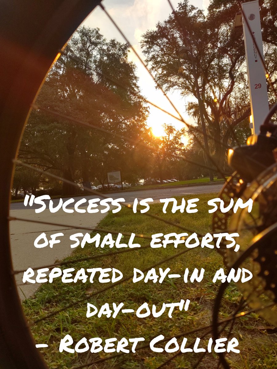 Hey Argos! Time for Wednesday Motivation! Remember that success doesn't just happen, you have to work for it on daily basis. Does a marathon runners just one day start running marathons? No, every day they work towards success. Start working on your success today, not tomorrow.