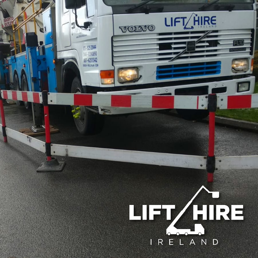 Lift Hire Ireland tweet media