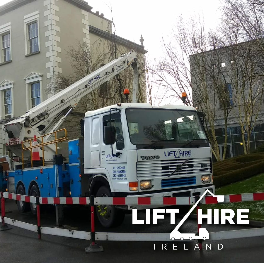Lift Hire Ireland tweet media