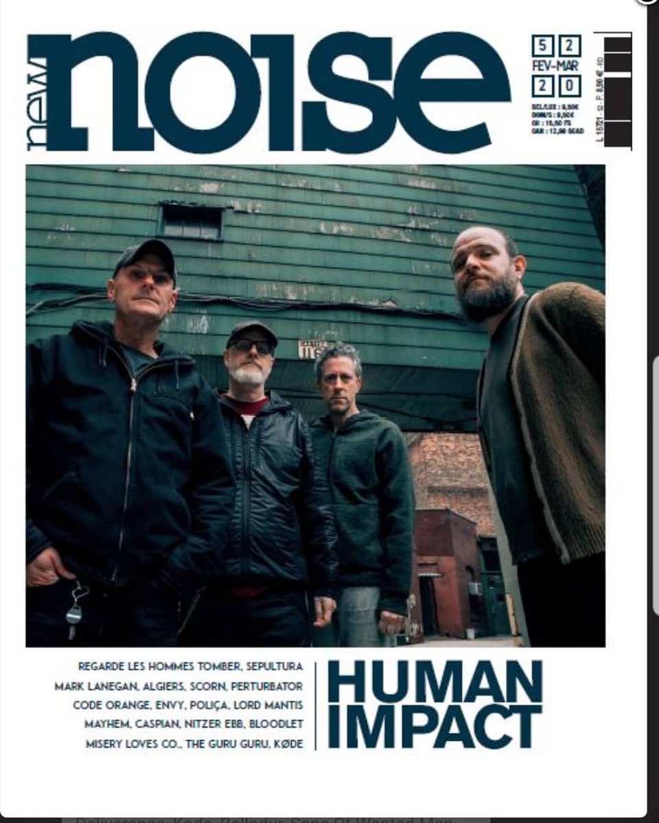 Ipecac Recordings tweet media