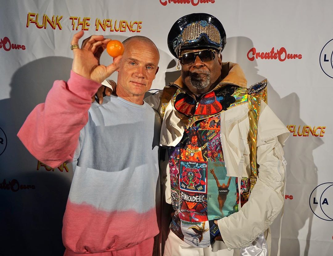 rhcpclubmexico's tweet photo. @flea333 y @george_clinton en symposium #funktheinfluence.
@chilipeppers #rhcp #redhotchilipeppers #flea https://t.co/sIBHFq64jY