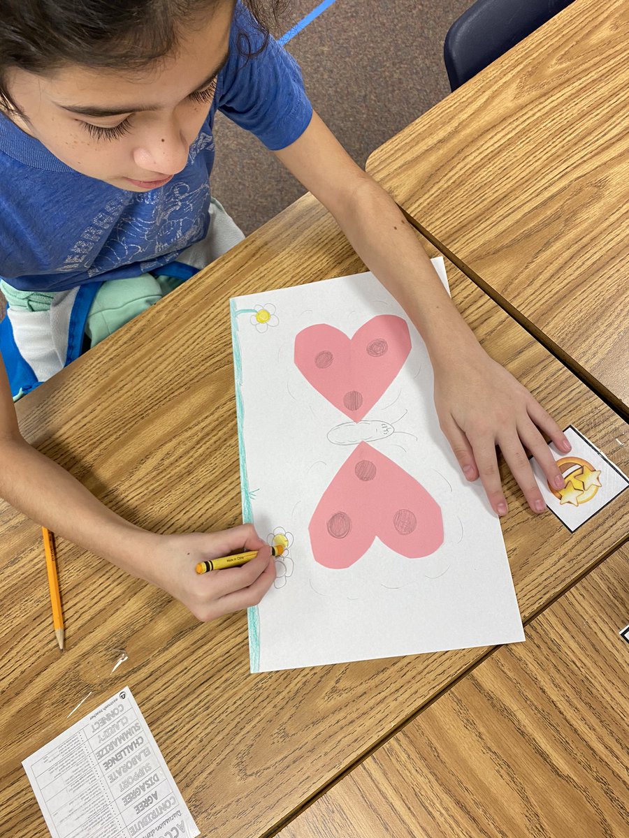 ashleyelm_gt's tweet photo. Today in Quest, we worked on a valentines breakout, after that, we all made a original design using a heart. @breakoutEDU @MrsJones_4th @MrsSarahBedell #FFOE #greenhat @AshleyElem #FISDQUEST #tweeteroftheday #un4gettable https://t.co/aBKEdwYqkI