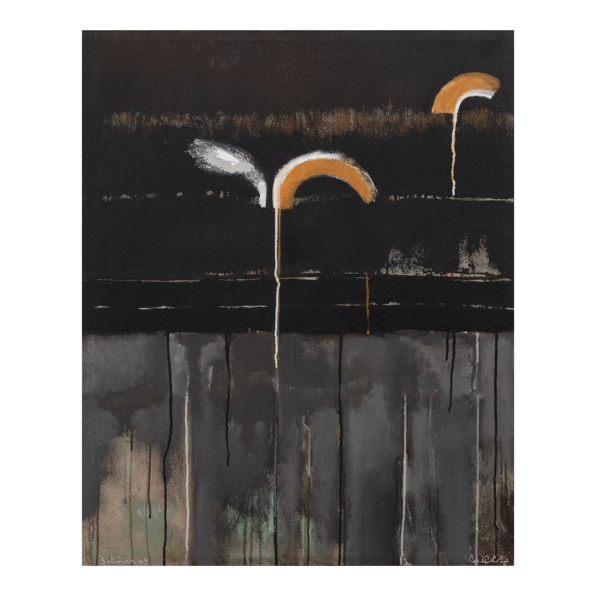 MonoGallerySA's tweet photo. عبدالرحمن السليمان
فراغ - ٢٠١٩
أكريليك على قماش
 ٨٠ x  سم١٠٠ .
.
Abdulrahman Al Solaiman
Space – 2009
Acrylic on Canvas
80 x 100 cm
.
.

#monogallery #art_gallery #gallery  #art #riyadh #ksa
#مونوجاليري #الفن_التشكيلي #الرياض https://t.co/esZQNghz8y