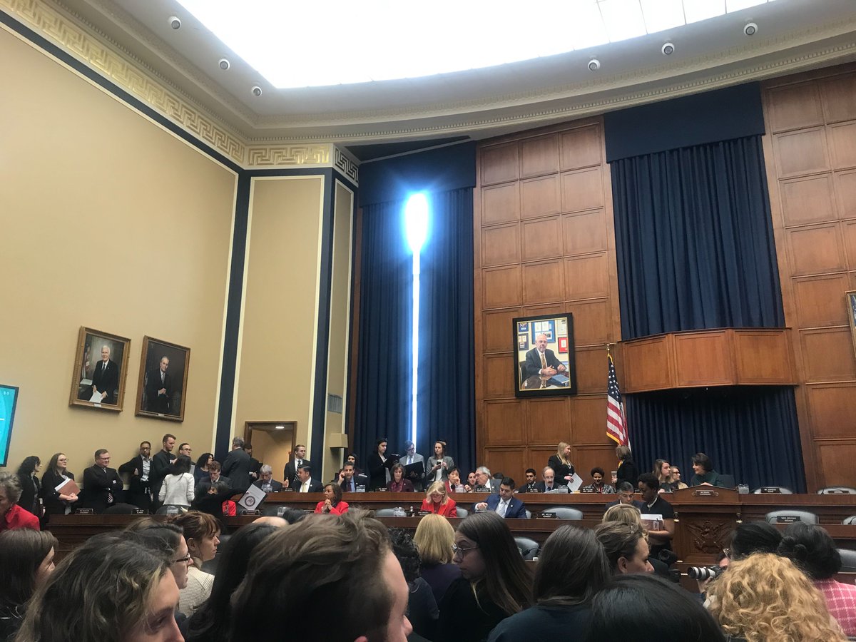 URGE_org's tweet photo. For the first time in nearly thirty years, the House is having a hearing on proactive legislation to improve abortion access for all. We're here with our partners @ReproRights to say improve abortion access and pass the Women’s Health Protection Act! #WHPA #AbortionPositive https://t.co/OPKjA7yevx
