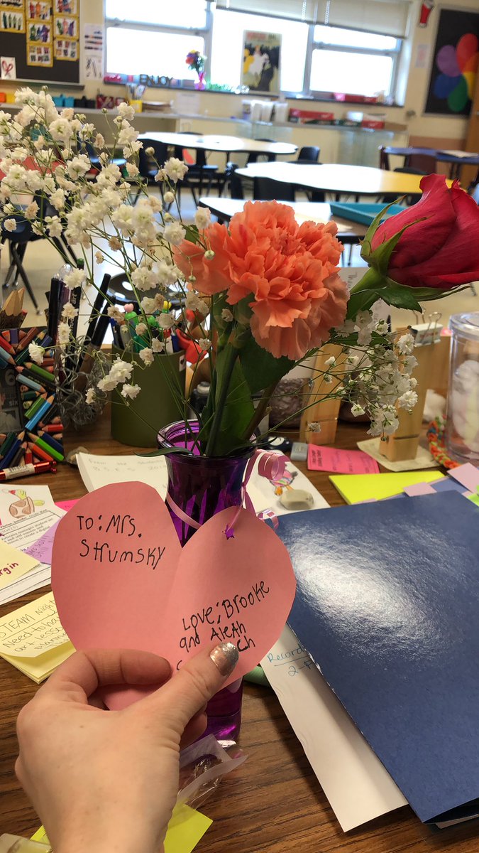 Ahh!! So incredibly sweet! Thank you Brooke and Aleah 🥰