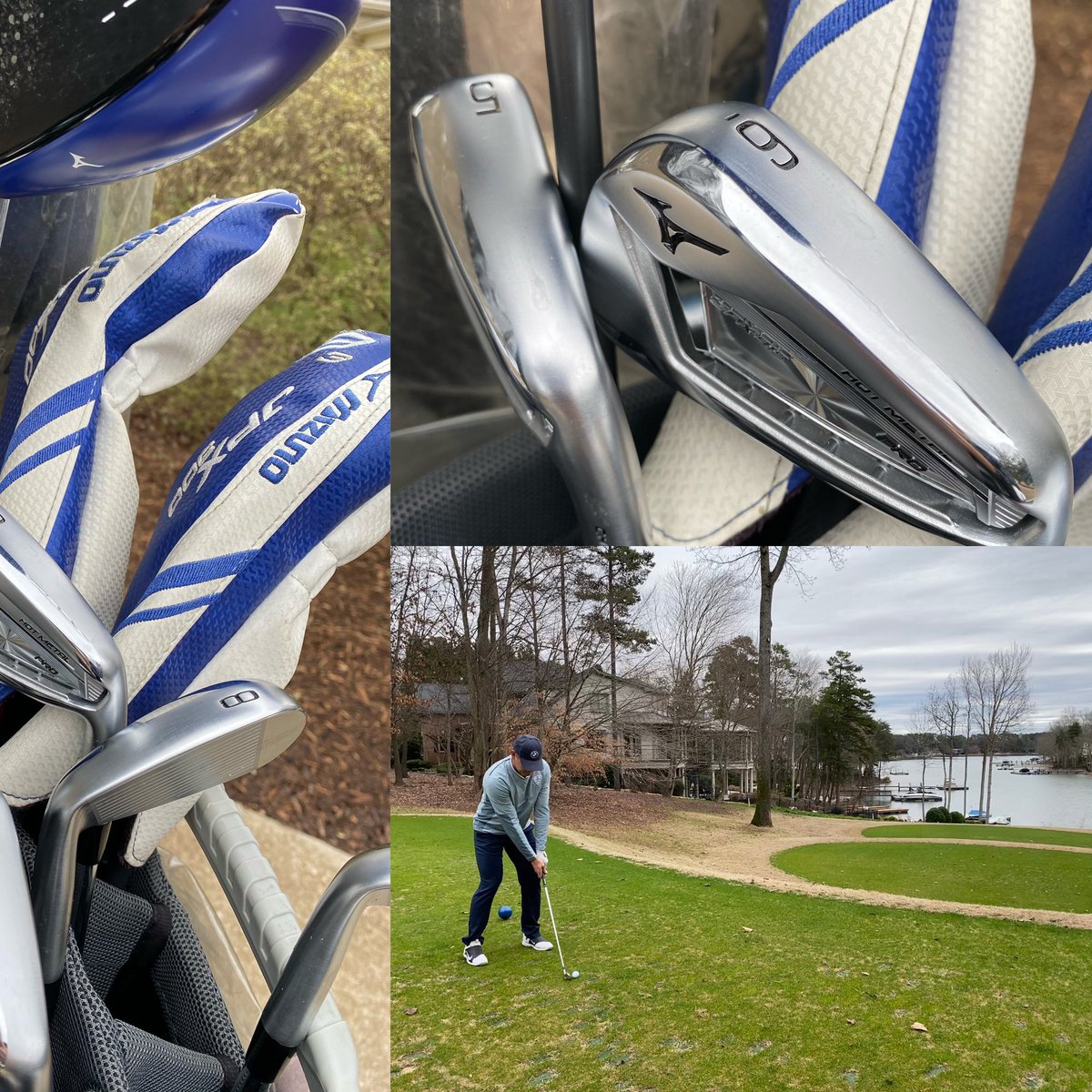 Karen PalaciosJansen (@kpjgolf) on Twitter photo Nothing better than new irons. Getting to play with <a href="/danjansen94/">Dan Jansen</a> and his new <a href="/MizunoGolfNA/">mizunogolf</a> JPX 919 Hot Metal irons #mizunogolf #nikeegolfclub Nothing better than new irons. Getting to play with <a href="/danjansen94/">Dan Jansen</a> and his new <a href="/MizunoGolfNA/">mizunogolf</a> JPX 919 Hot Metal irons #mizunogolf #nikeegolfclub