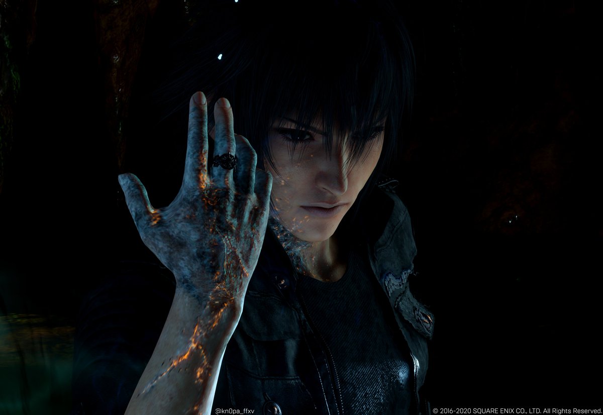 Everytime he casts death, it's really creepy because his body just starts to rot