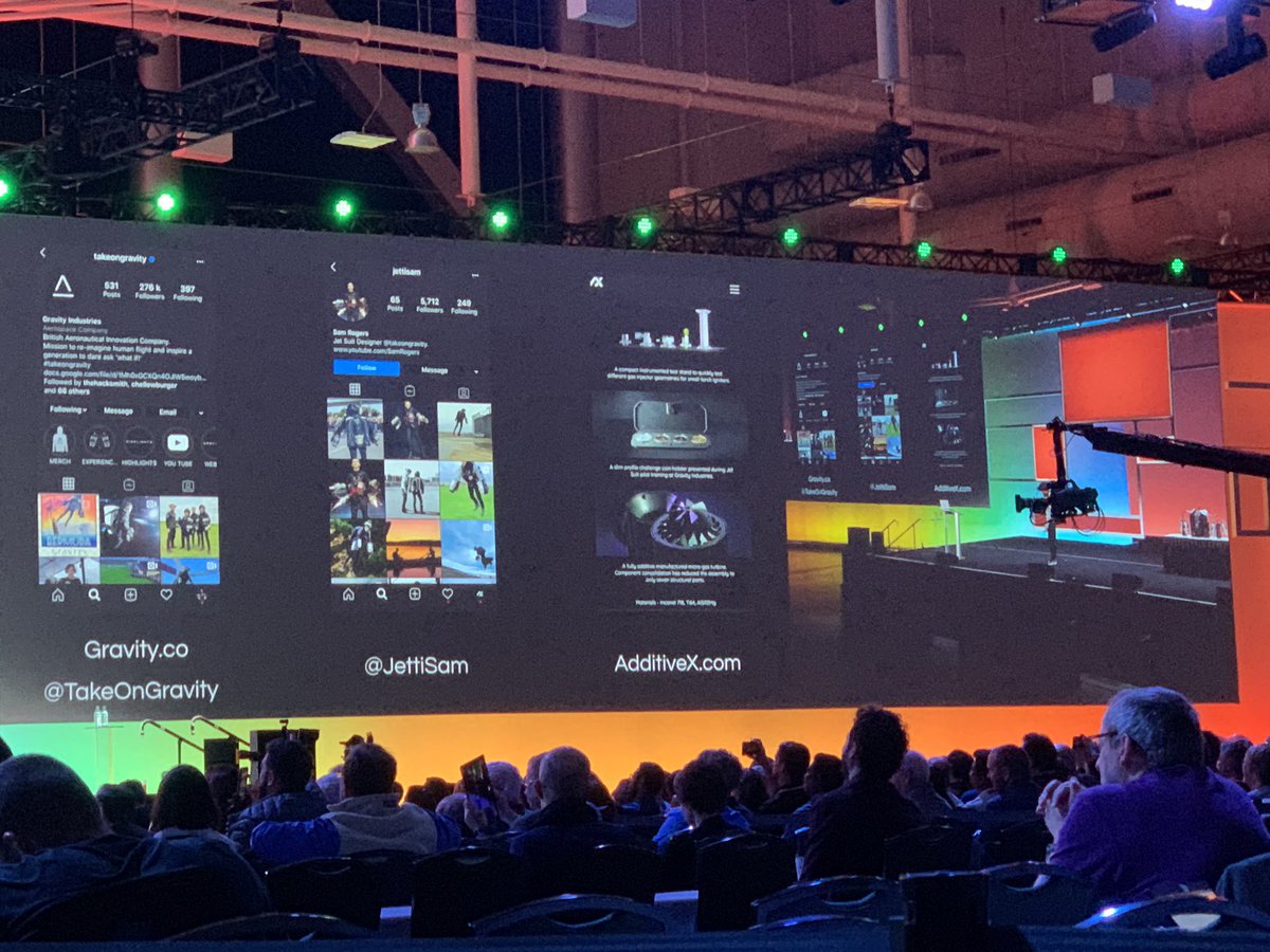 “Learn from safe failures” <a href="/takeonGravity/">Gravity</a> #3DXW20