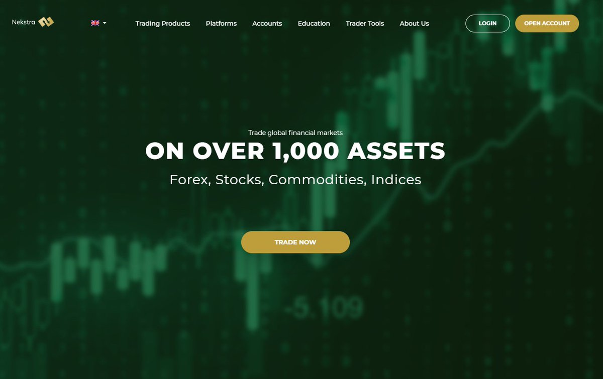 BinaryOptionsB's tweet image. This is our #Nekstra review: thebestbinaryoptionsbrokers.net/dont-use-this-…