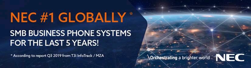 Just one of the reasons why <a href="/NECEnterprise/">NEC Enterprise</a> continue to be the Global #leader and why <a href="/Nimans_ltd/">Nimans</a> are the leading technology #distributor of NEC #solutions.
#partner #uc #growth #SL2100