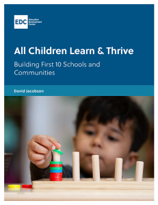 Today the AASA #AASAEarlyEd Cohort meets in the Marriott Marquis Rm 3 & 4 from 1-3pm PT where @EDCtweets @jacobsondl will present his First 10 research. Here is the Zoom link: zoom.us/j/907368198 Meeting ID: 907 368 198 Call starts at 1:30pm PT. #NCE2020 #LovePublicEducation