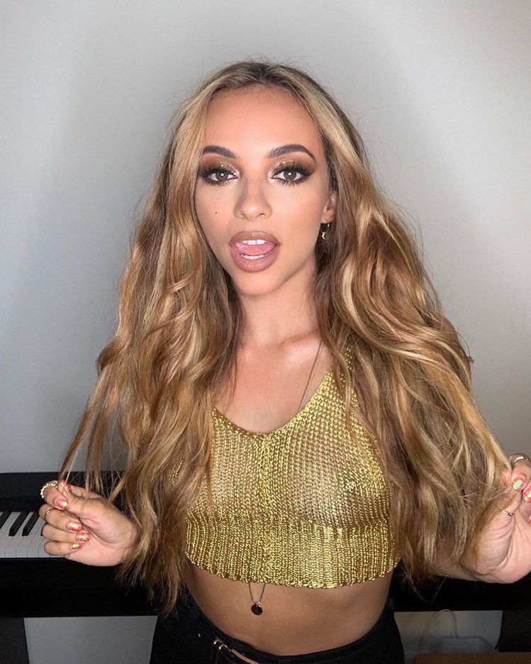 jade as ariana: thread