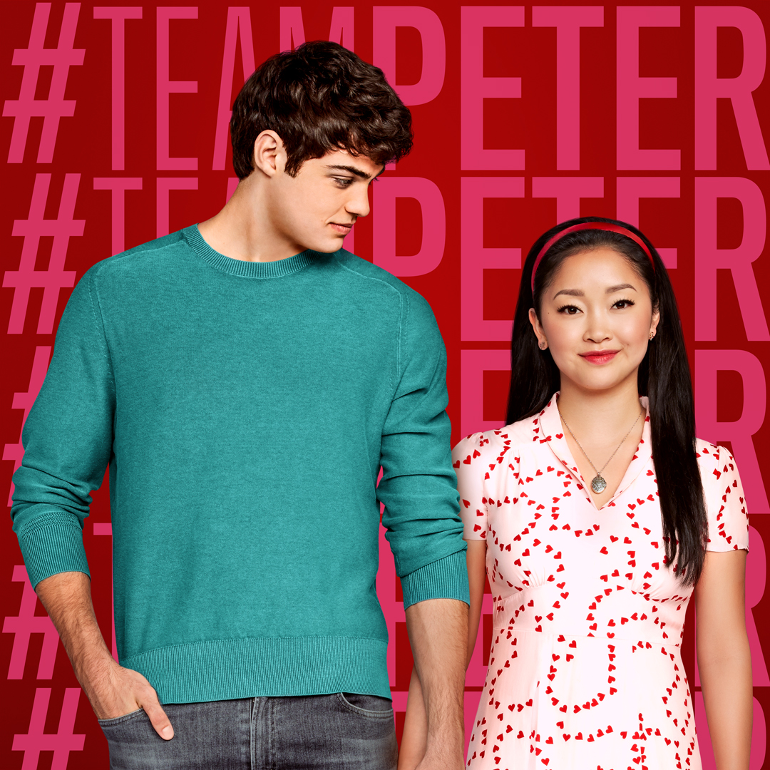 PK hive make some noise!!! #TeamPeter