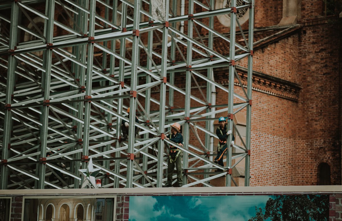 Are you worried that thieves could enter your #constructionsite via scaffolds? Get peace of mind and eliminate potential #thefts with our #ScaffoldAlarm Systems. suttie.org.uk/scaffoldalarms…