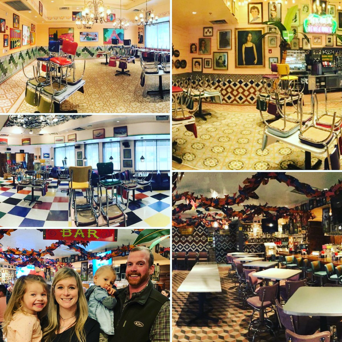 WEDNESDAY CRUSH: Our Project Manager brought his family to the #grandopening at #chuys in #frisco. We love supporting our clients growth! #cityoffrisco #mexicanfood #restaurantbuild #newrestaurant #friscoeats #queso #familydinners