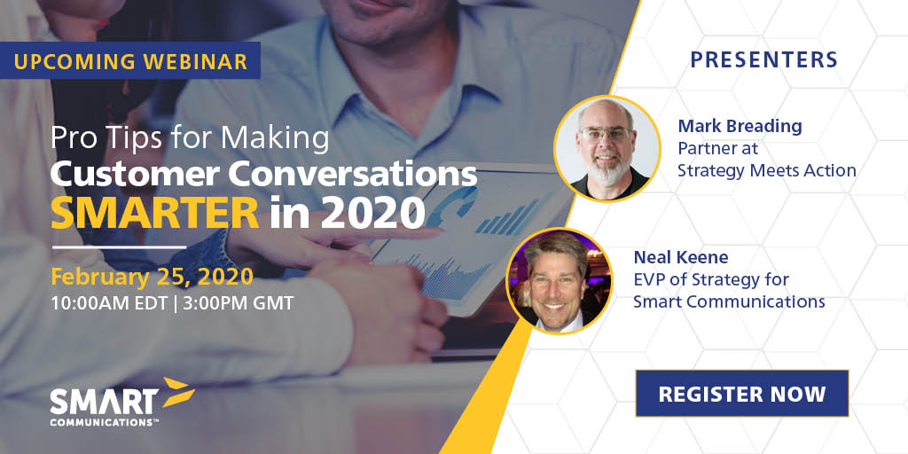 Smart Communications tweet media