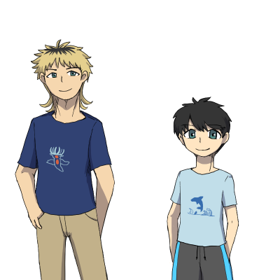 ドロップスのtwitterイラスト検索結果 古い順