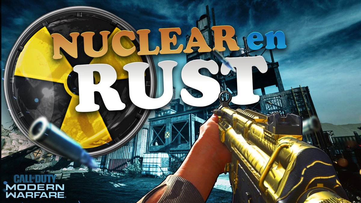FotyRocky's tweet photo. Acabo de publicar uno de mis mejores videos de Youtube

Probablemente merezca el mayor Hate que pueda tener un jugador de Cod por hacer semejante aberración, pero espero que disfrutéis 

Se agradece el apoyo 🔄❤️ 

https://t.co/vjnhEXhIb3 https://t.co/GYRy38bcy1