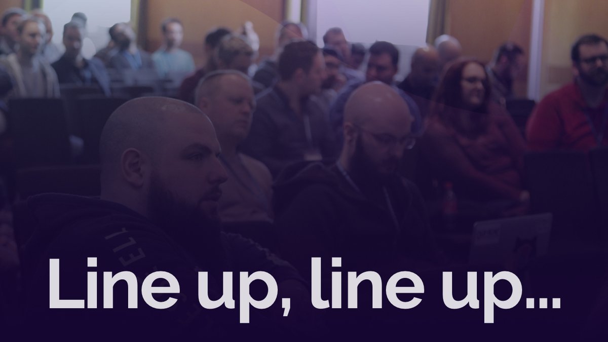 Line up, line up...
 
The official MacAD.UK agenda has been announced.

Take a look today and start planning your visit to make the most of this fantastic event!
 
Learn more about;
What’s New
What’s Changing
What’s Updating

macad.uk/#agenda