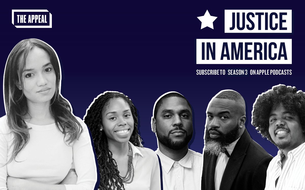 Justice In America tweet media