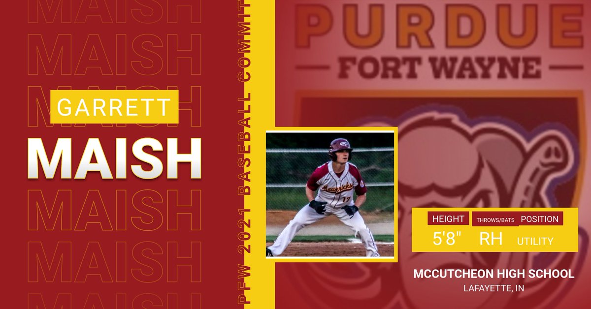 mccutcheonmavs's tweet photo. Senior Garrett Maish is signing his NLI to play ⚾️ for @GoMastodons next year! His signing party is today @ 3PM in the MHS Cafeteria. Please join us in supporting this outstanding student-athlete! @MavHSBaseball https://t.co/3Kr881CXHM