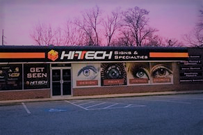 elevaterome's tweet photo. We are proud to share that we official have our FIRST SUPPORTED EMPLOYMENT placement. Two of our members are working at HiTech Signs. We are so thankful for this partnership and excited for members Matt and Katie. Way to go!
#elevatelives #hitechsigns #romega #clubhouseworks https://t.co/5Iy95xOOAt