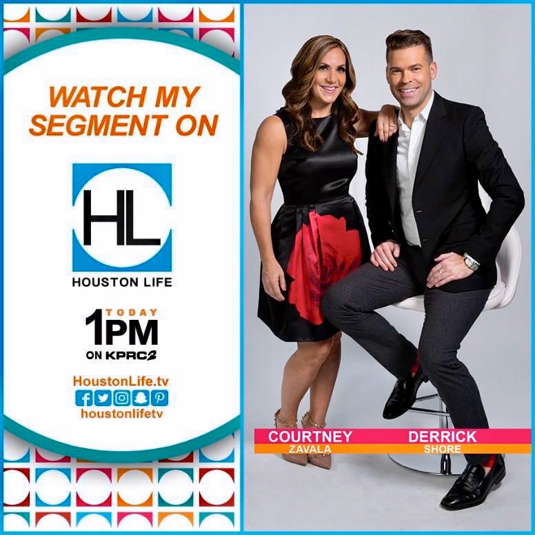 Today is the Day! Our festival founder Jane Minarovic is going to be live on <a href="/houstonlifetv/">Houston Life TV</a> at 1PM!! Share your photos if you catch our segment and follow along on stories for all the behind the scenes!! inspirefilmfest.com