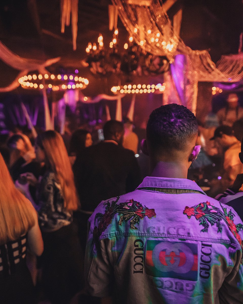 It’s almost Friday… Keep your GIN up 🍸 

Half off all bottle service pricing for groups who arrive tomorrow before 11 PM. #loveandpropaganda
