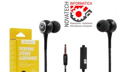 NOVATECHINFORM2's tweet image. Auricolari Mimacro EJ-032 con microfono con connessione jack 3.5 mm e microfono integrato.

Studiate per l’uso quotidiano con cavo in resistente TPE.

#auricolari #mimacro #auricolarimimacro #accessorismartphone